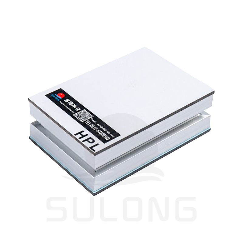 উচ্চ চাপ স্তরিত (HPL) প্যানেল